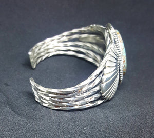 Sierra Turquoise Cuff Bracelet