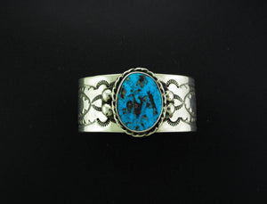 Sterling Silver Cuff