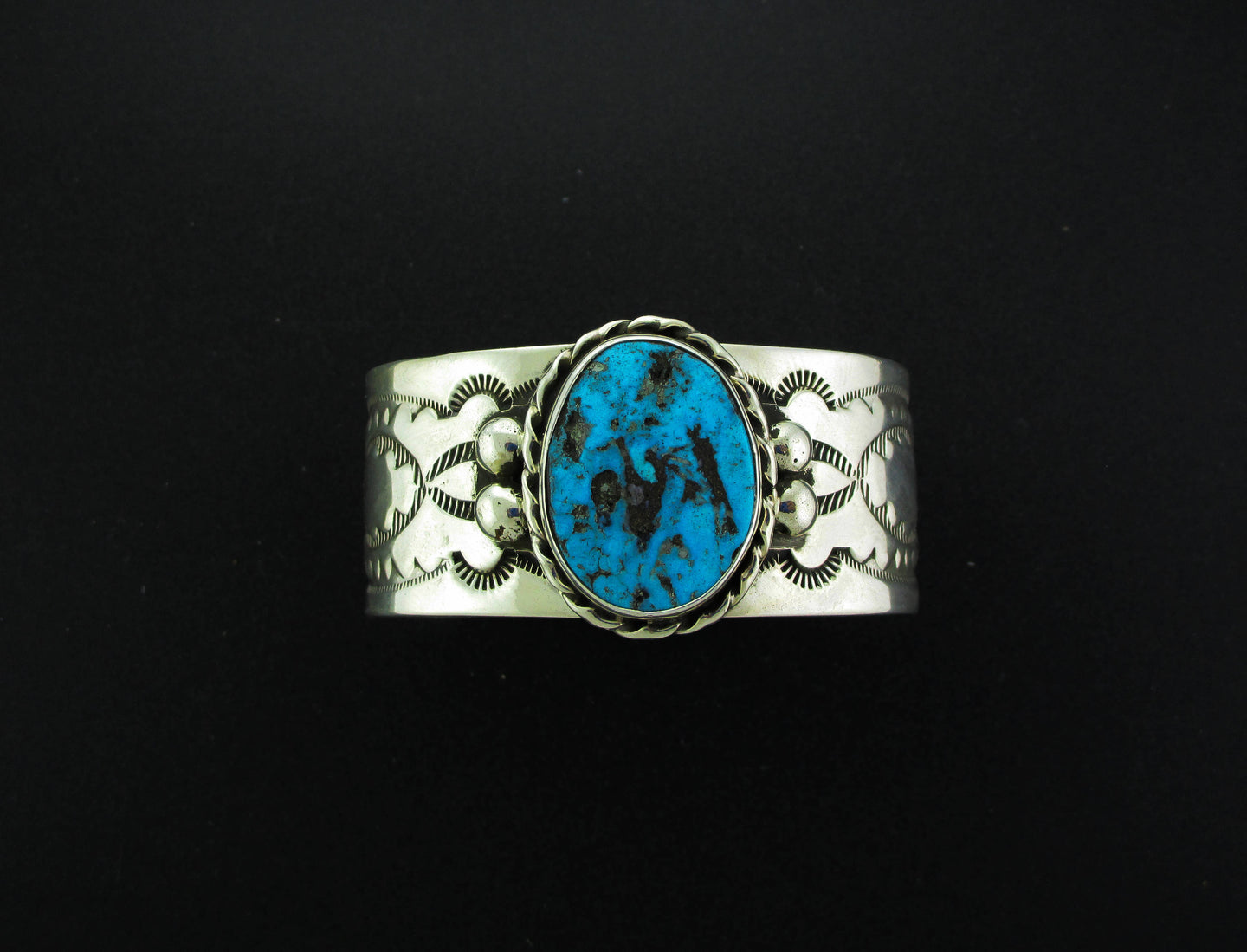 Sterling Silver Cuff