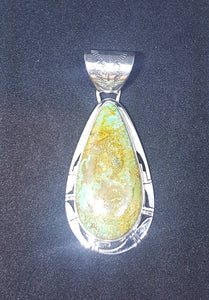 Turquoise Pendant