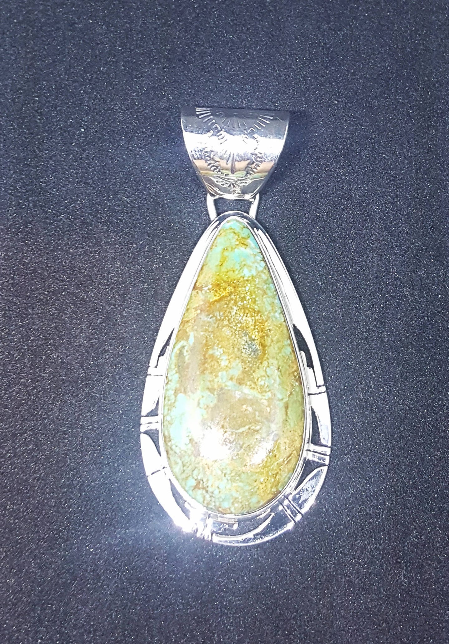Turquoise Pendant