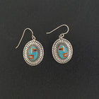 Navajo turquoise jewelry set
