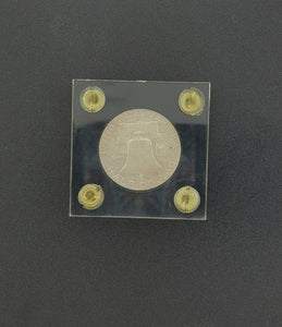 1963 Franklin Half Dollar