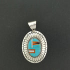 Navajo turquoise jewelry set
