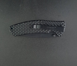 Turquoise Inlay pocket knife- SCHRADE