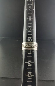 sterling silver ring - stamped RE - size 10.5 and 11