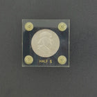 1963 Franklin Half Dollar