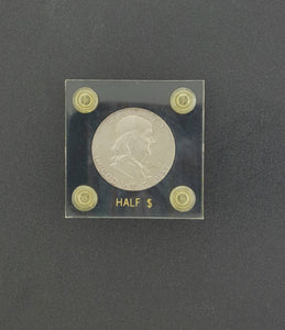 1963 Franklin Half Dollar