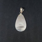 Sterling Silver Micro Inlay Pendant- Story Teller