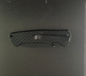Turquoise Inlay pocket knife- SCHRADE
