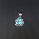 Sterling Silver Pendant Sleeping Beauty
