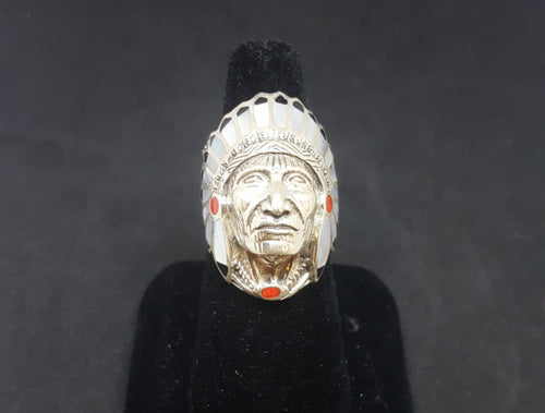 chief head ring size 9