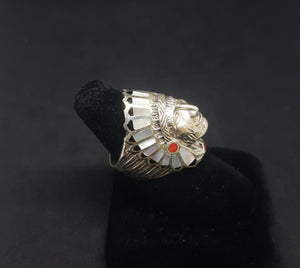 chief head ring size 9