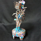 Micro Inlay Kachina Doll
