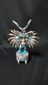 Micro Inlay Kachina Doll