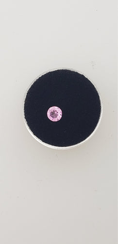 6mm pink CZ 150 pieces