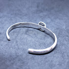 New Navajo sun zigzag kingman turquoise sterling silver cuff bracelet