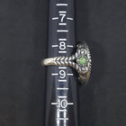 Rare 1905 Indian Head penny great condition turquoise sterling silver ring size 8 1/2