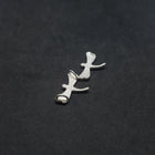 Shiny Double Dragon fly oval Topaz  Blue fire opal  sterling silver opal pendant
