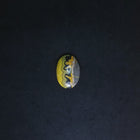 Oval Bumble Bee Jasper stone