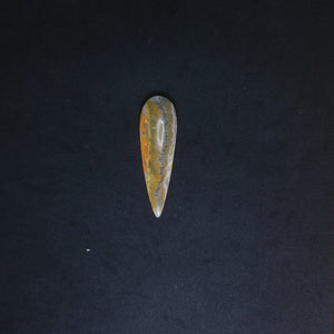 Teardrop Bumble Bee Jasper stone