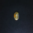 Oval Bumble Bee Jasper stone