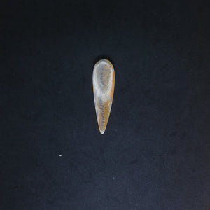 Teardrop Bumble Bee Jasper stone