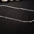 Navajo Sterling Silver Twist Chain